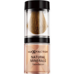 Natural minerals